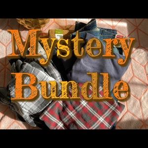 Mystery Men’s Bundle